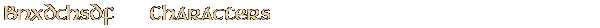 Contentbox headline