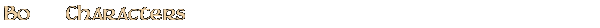 Contentbox headline