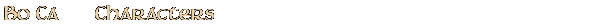 Contentbox headline