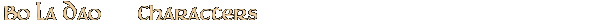Contentbox headline