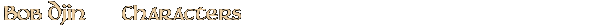 Contentbox headline