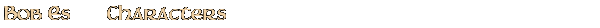 Contentbox headline