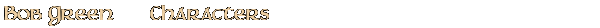 Contentbox headline