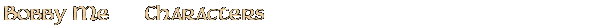 Contentbox headline