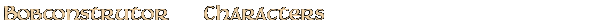 Contentbox headline
