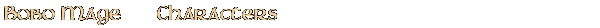 Contentbox headline