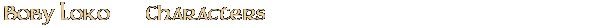 Contentbox headline