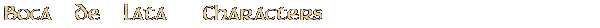 Contentbox headline