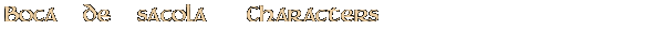 Contentbox headline