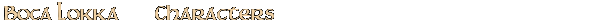 Contentbox headline