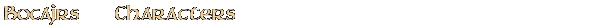Contentbox headline