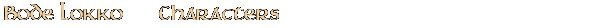 Contentbox headline