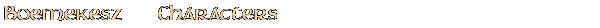 Contentbox headline