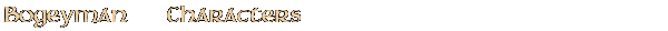 Contentbox headline