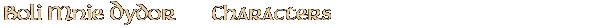 Contentbox headline