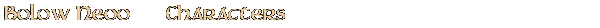 Contentbox headline