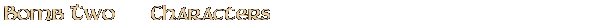 Contentbox headline