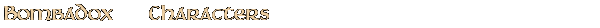 Contentbox headline