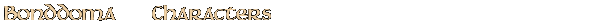 Contentbox headline