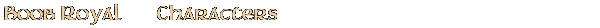 Contentbox headline