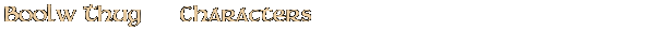 Contentbox headline