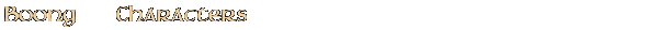 Contentbox headline