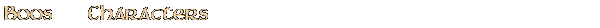 Contentbox headline