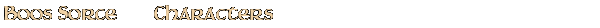 Contentbox headline
