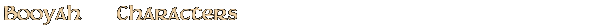 Contentbox headline