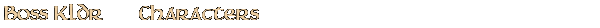 Contentbox headline