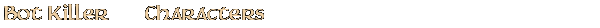 Contentbox headline