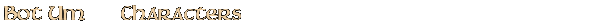 Contentbox headline
