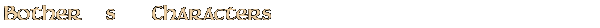 Contentbox headline