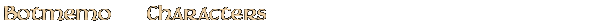 Contentbox headline