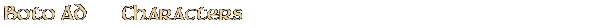 Contentbox headline