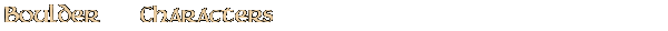 Contentbox headline