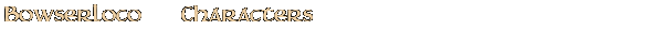 Contentbox headline