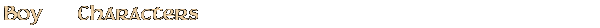 Contentbox headline