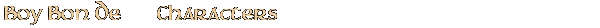 Contentbox headline
