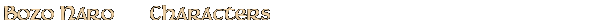 Contentbox headline