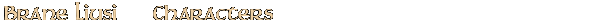 Contentbox headline