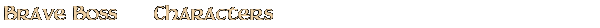 Contentbox headline