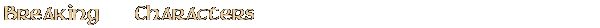 Contentbox headline