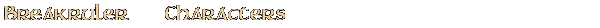 Contentbox headline