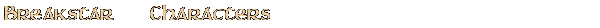 Contentbox headline