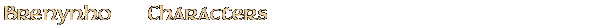 Contentbox headline