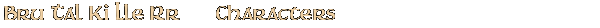 Contentbox headline