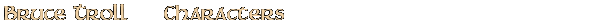Contentbox headline