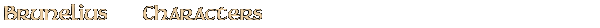 Contentbox headline