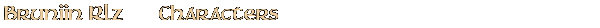 Contentbox headline